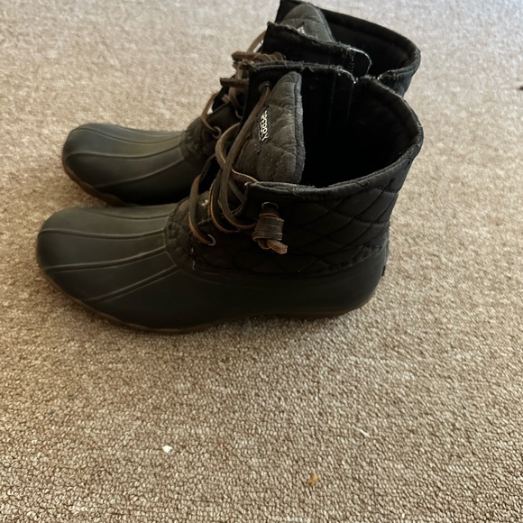 Sperry Duck boots - Picture 1 of 2